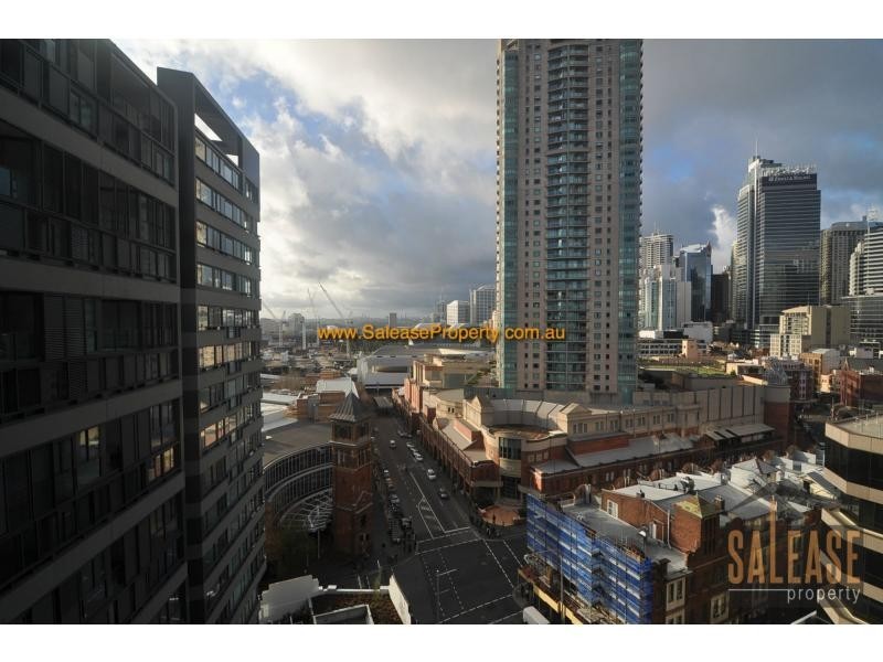 Unit S1307/61 – 71 Quay Street, Haymarket NSW 2000