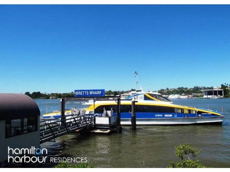 2 Harbour Road, Hamilton QLD 4007