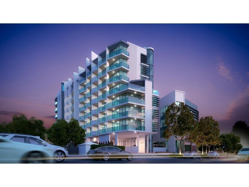 407/32 Russell Street, South Brisbane QLD 4101