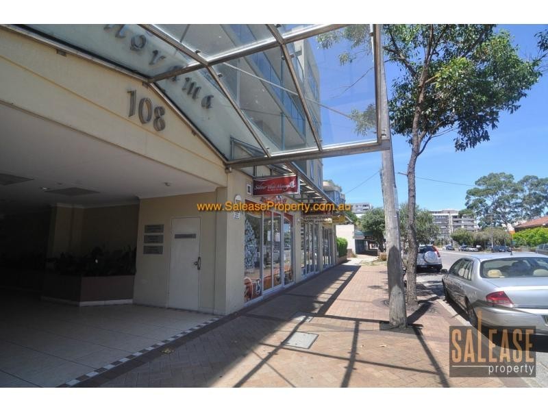 Unit 701/108 Maroubra Road, Maroubra NSW 2035