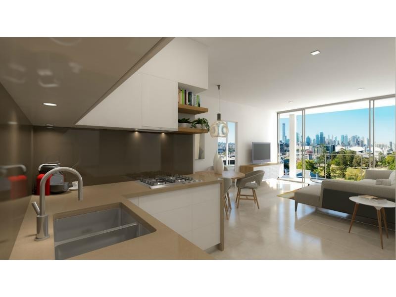 Unit 309/32 Russell Street, South Brisbane QLD 4101