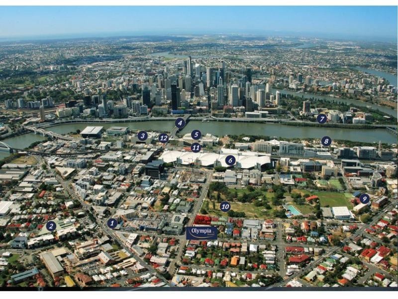 Unit 309/32 Russell Street, South Brisbane QLD 4101