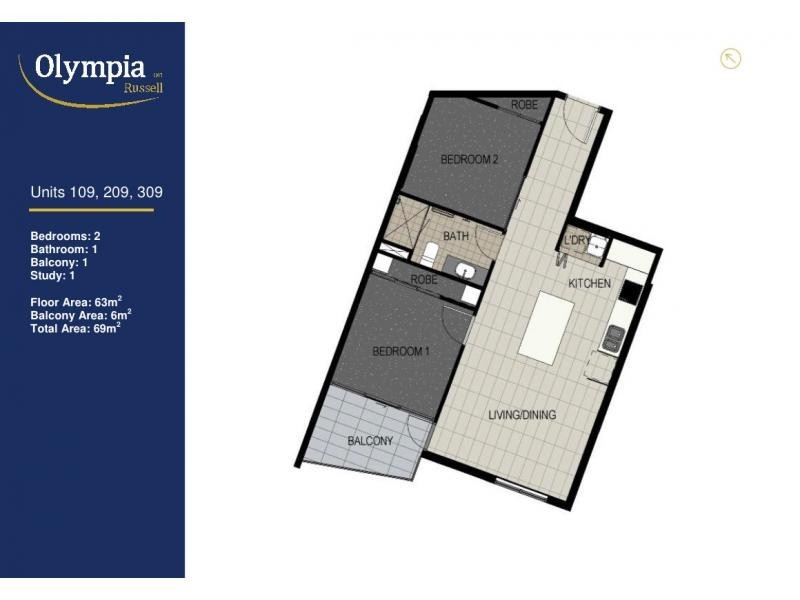 Unit 309/32 Russell Street, South Brisbane QLD 4101