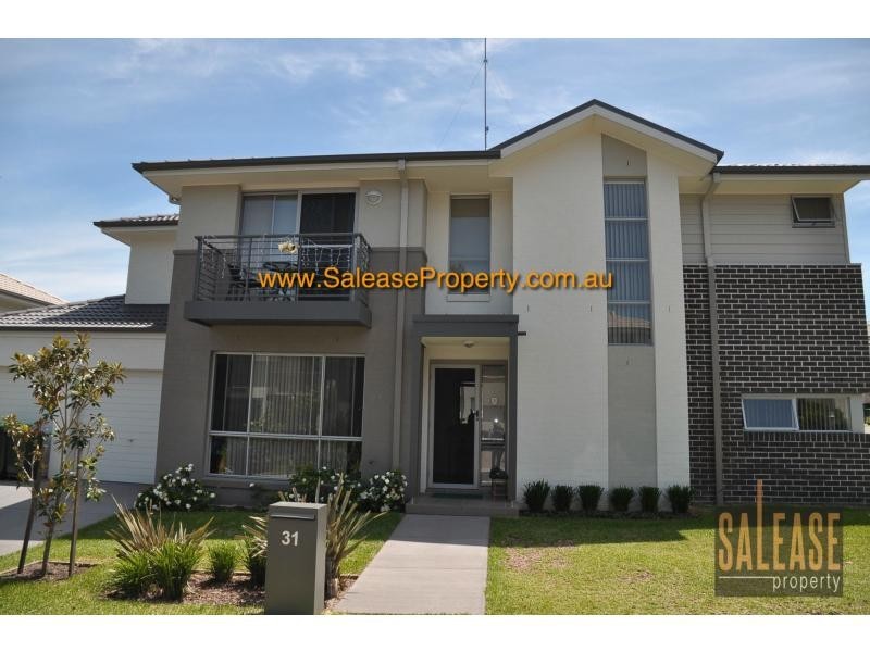 31 Kippax Avenue, Leumeah NSW 2560
