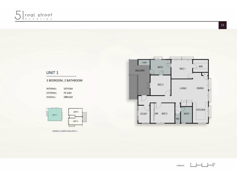 Unit 1/51 Real Road, Annerley QLD 4103