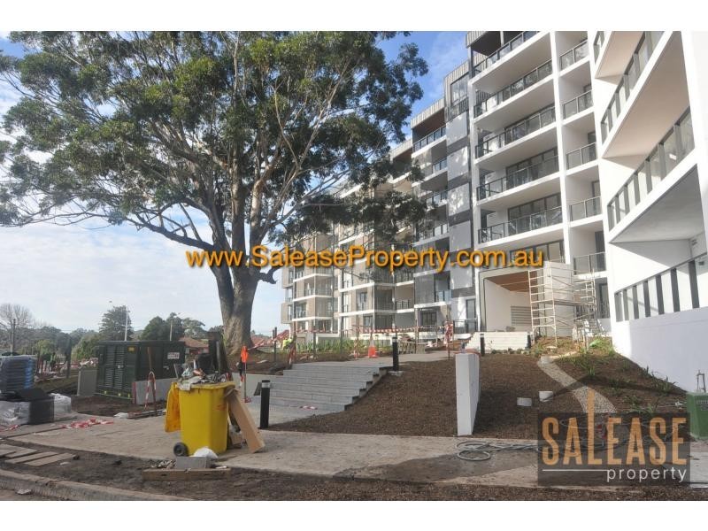 Unit N305/2 Lardelli Drive, Ryde NSW 2112