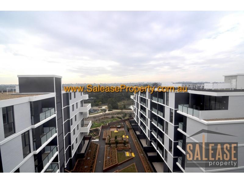 Unit 708/1 Vermont Crescent, Riverwood NSW 2210