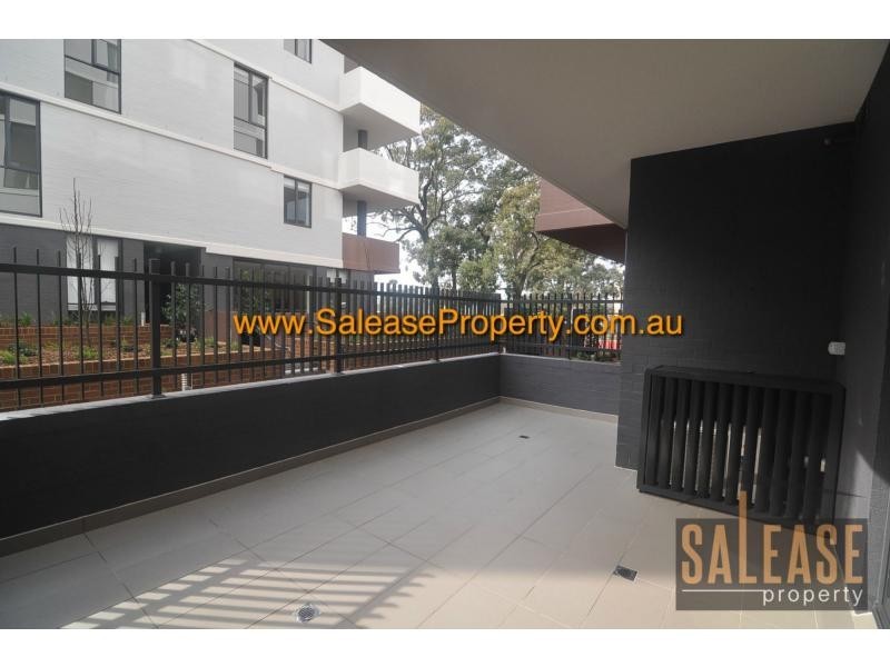 Unit 104/1 Vermont Crescent, Riverwood NSW 2210