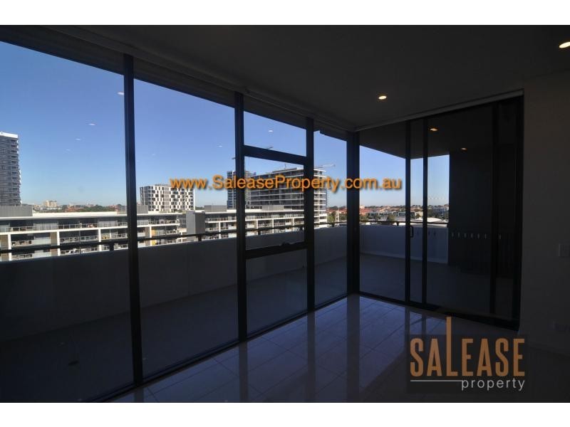 Unit 909/1 Hutchinson Walk, Zetland NSW 2017