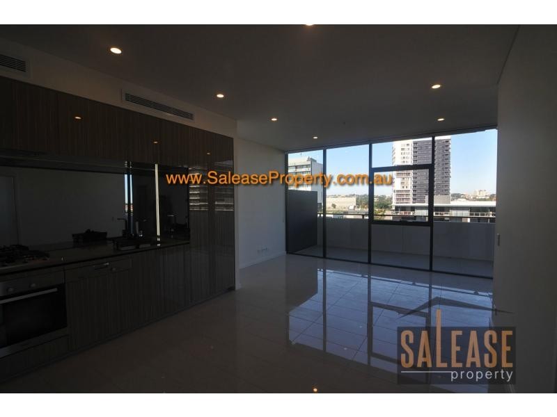 Unit 909/1 Hutchinson Walk, Zetland NSW 2017