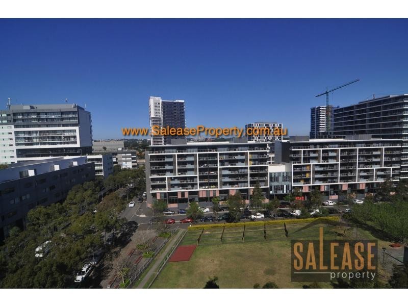 Unit 909/1 Hutchinson Walk, Zetland NSW 2017