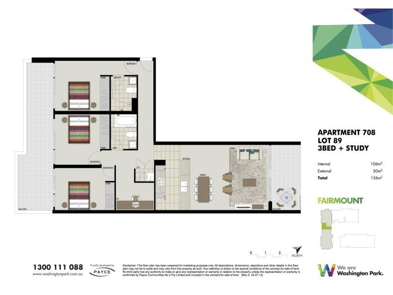 Unit 708/1 Vermont Crescent, Riverwood NSW 2210
