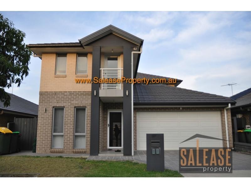21 Christiansen Boulevard, Georges Fair, Moorebank NSW 2170