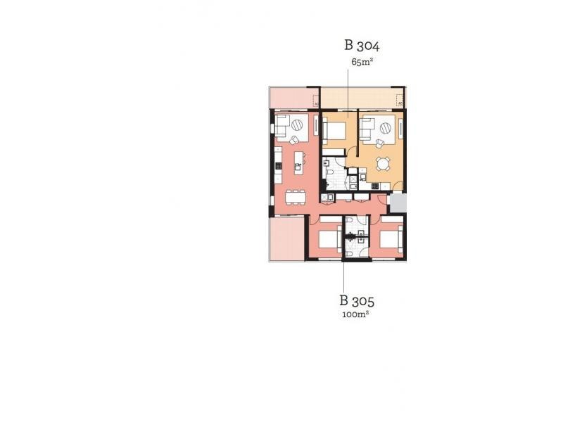 Unit 305/L78 Lord Sheffield Circuit, Thornton Central, Thornton NSW 2322