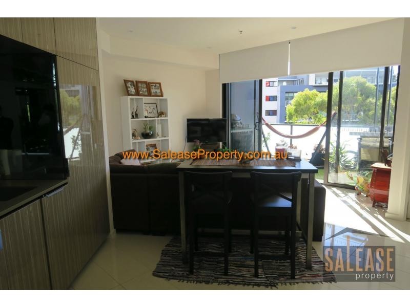 Unit 322/1 Hutchinson Walk, Zetland NSW 2017