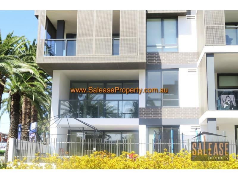 Unit N105/2 Lardelli Drive, Ryde NSW 2112