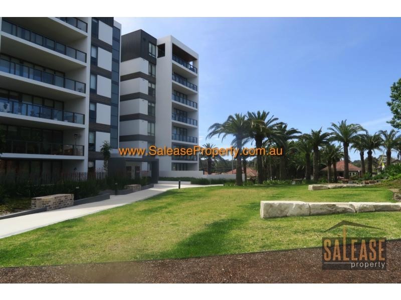 Unit N105/2 Lardelli Drive, Ryde NSW 2112