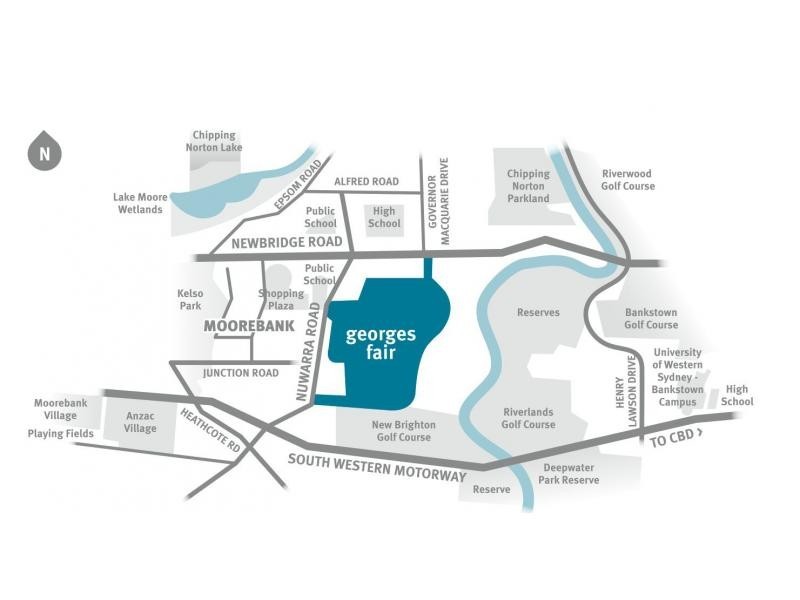 95 Travers Street, Georges Fair, Moorebank NSW 2170