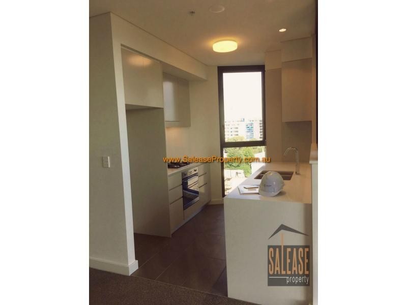 Unit 509/7 Magdalene Terrace, Discovery Point, Wolli Creek NSW 2205