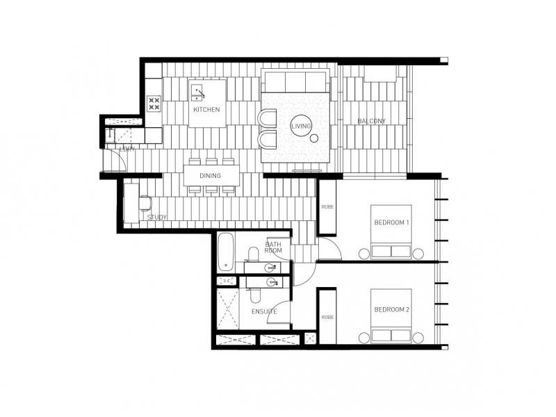 N602/33 Ultimo Road, The Quay, Sydney NSW 2000