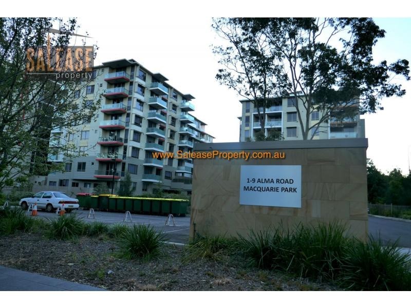 Unit B206/1-9 Alma Road, Macquarie Park NSW 2113