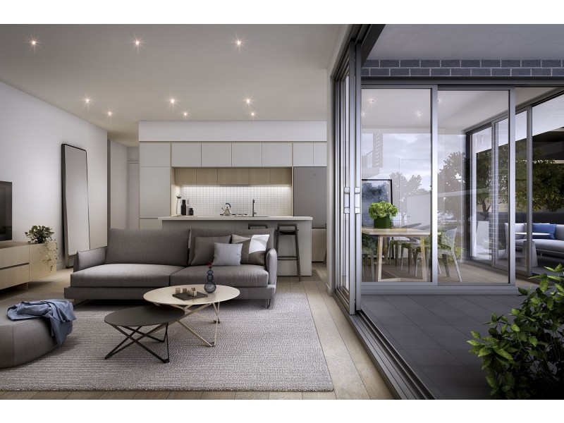 A304/Lot 23 Lord Sheffield Circuit, Penrith NSW 2750