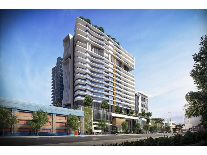 Unit 20503/1055 Ann Street, Newstead QLD 4006