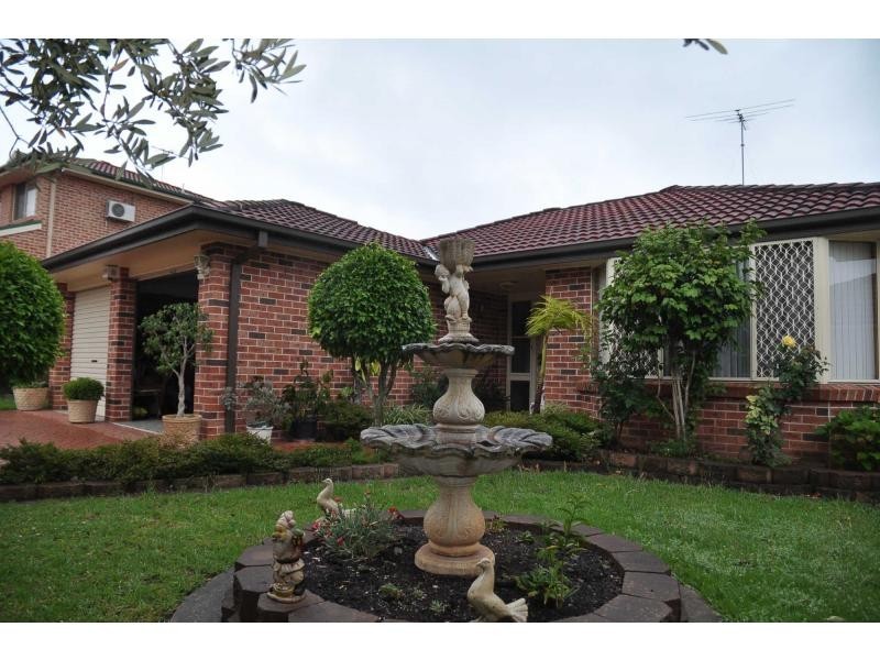 61 Middlehope Street, Bonnyrigg Heights, Bonnyrigg Heights NSW 2177