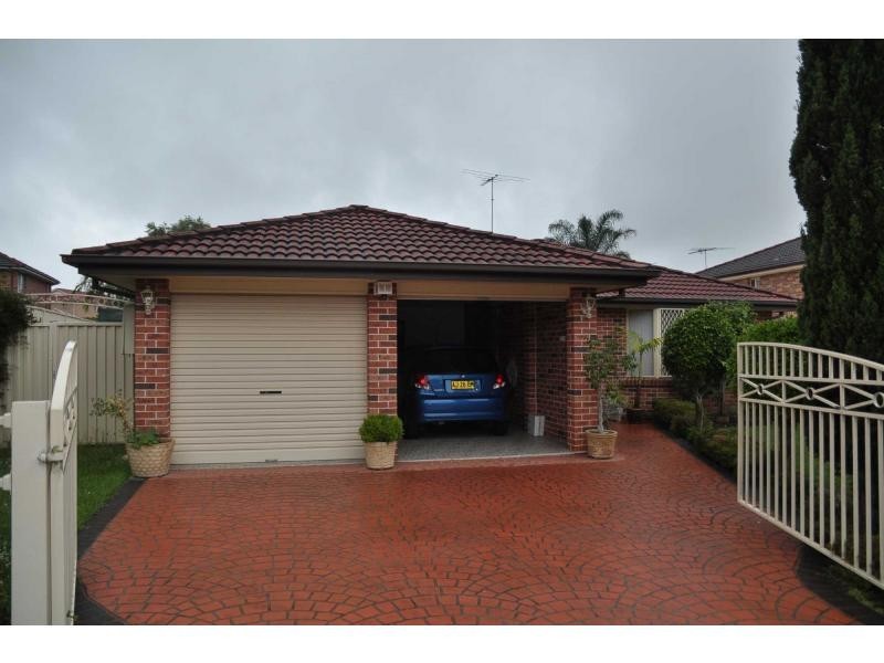 61 Middlehope Street, Bonnyrigg Heights, Bonnyrigg Heights NSW 2177