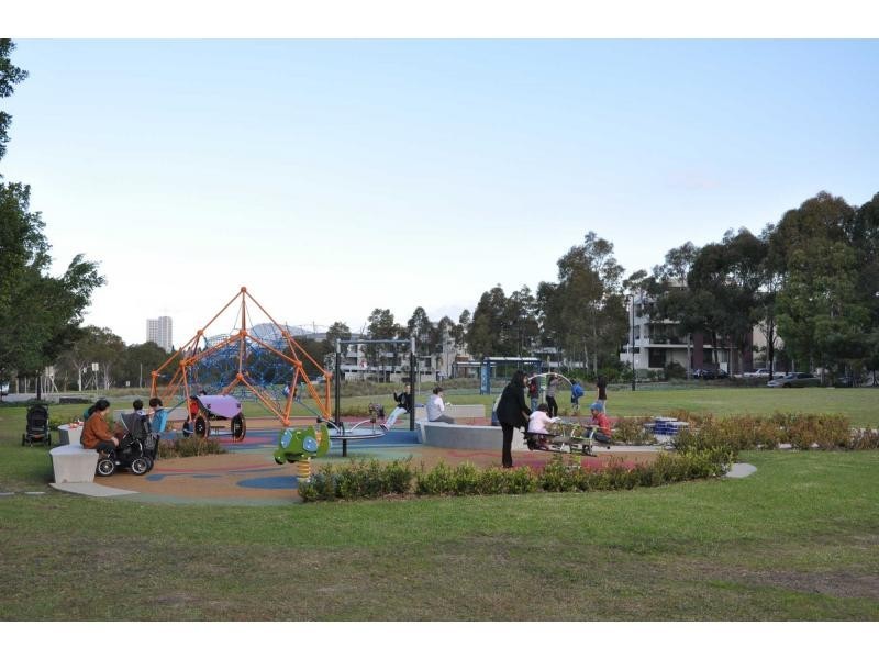 Newington NSW 2127