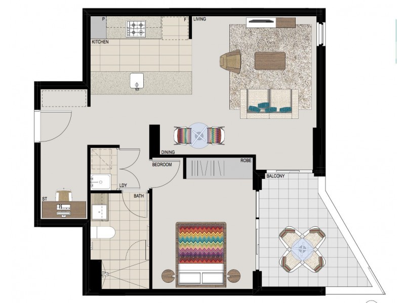 323/7 Washington Avenue, Riverwood NSW 2210