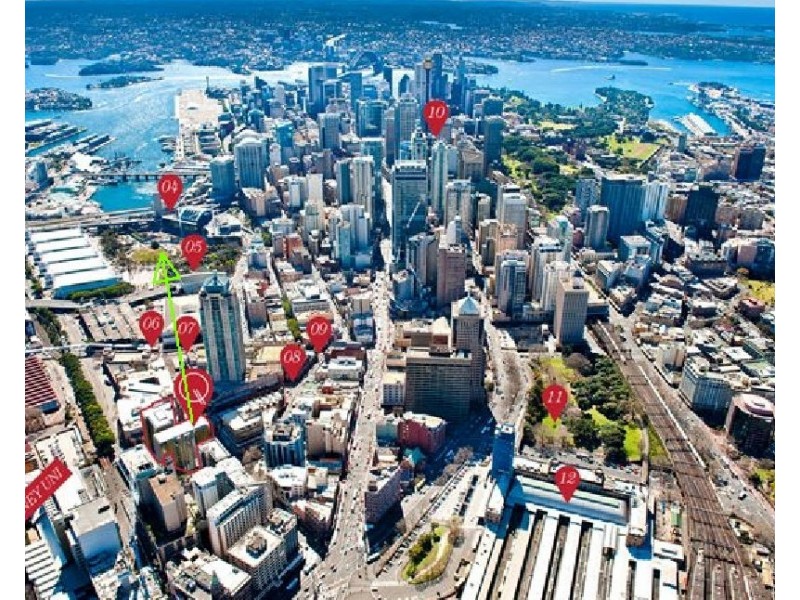 S1307/178 Thomas Street, Haymarket NSW 2000