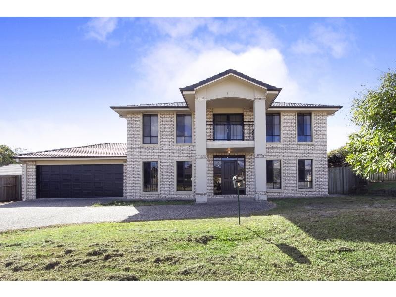 8 Lomond Place, Parkinson QLD 4115