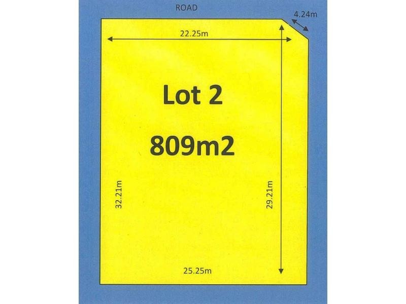 Lot 2 79 Fersfield Road, Gisborne VIC 3437