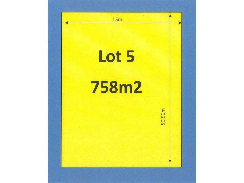 Lot 5 79 Fersfield Road, Gisborne VIC 3437