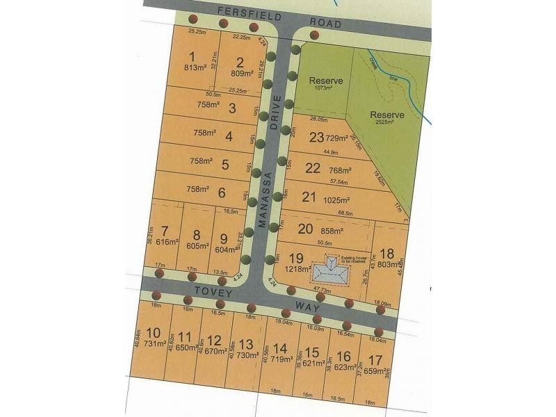 Lot 11 79 Fersfield Road, Gisborne VIC 3437