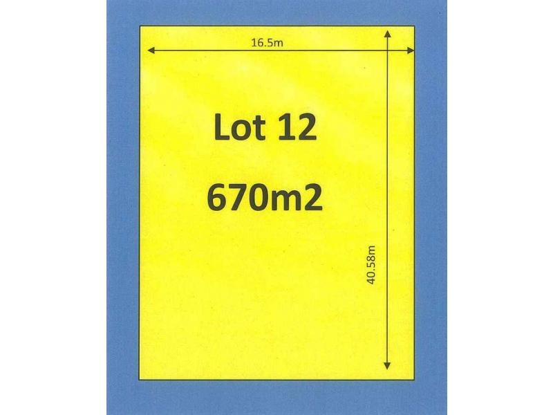 Lot 12 79 Fersfield Road, Gisborne VIC 3437