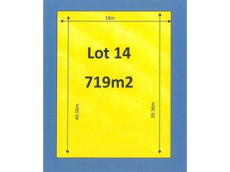 Lot 14 79 Fersfield Road, Gisborne VIC 3437