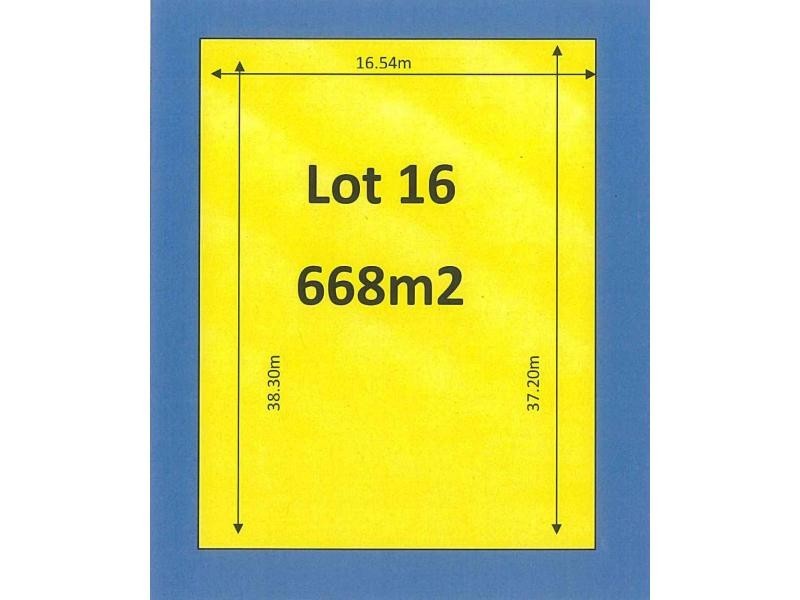 Lot 16 79 Fersfield Road, Gisborne VIC 3437