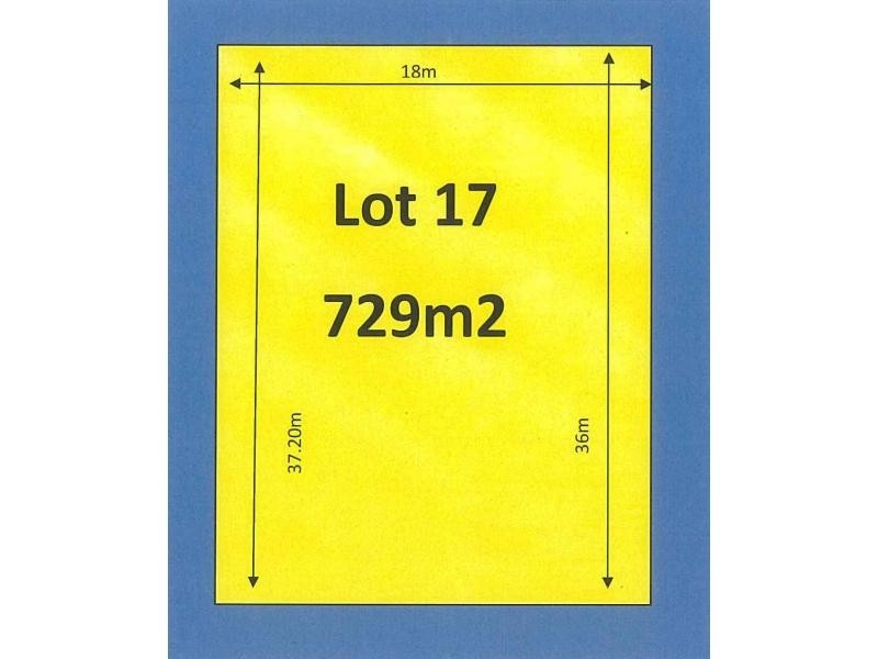 Lot 17 79 Fersfield Road, Gisborne VIC 3437