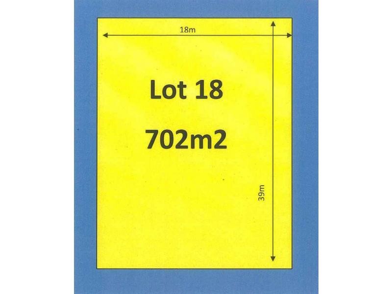 Lot 18 79 Fersfield Road, Gisborne VIC 3437