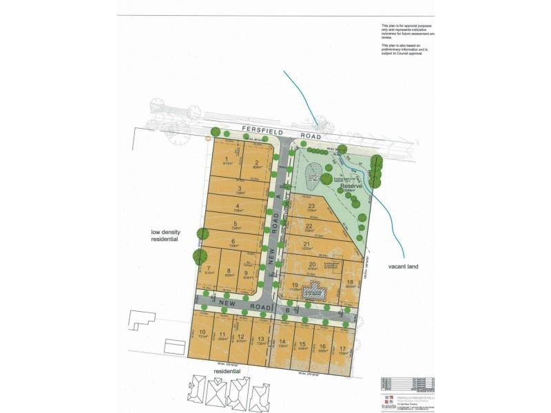 Lot 18 79 Fersfield Road, Gisborne VIC 3437