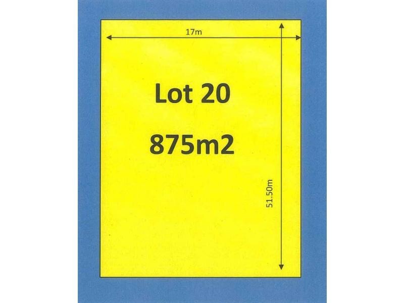 Lot 20 79 Fersfield Road, Gisborne VIC 3437
