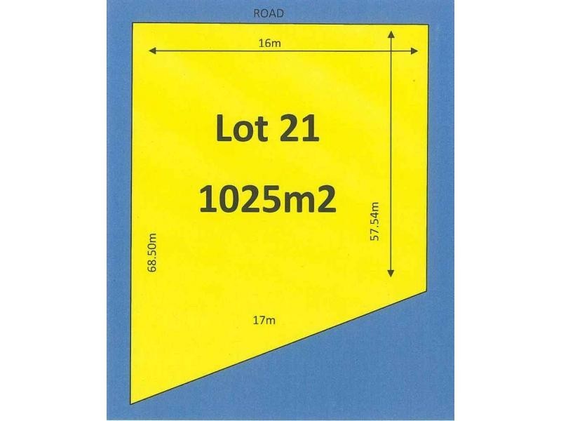 Lot 21 79 Fersfield Road, Gisborne VIC 3437