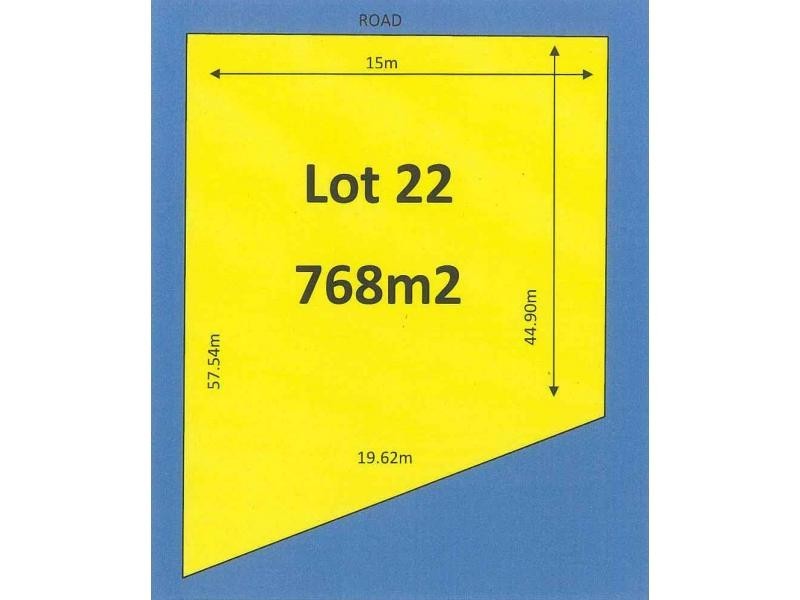 Lot 22 79 Fersfield Road, Gisborne VIC 3437