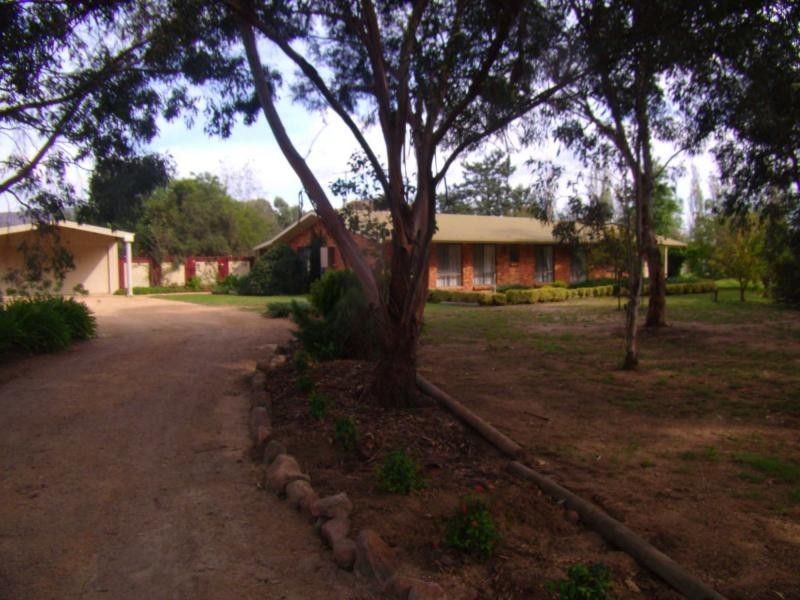 1051 Warby Range Road, Wangaratta VIC 3677