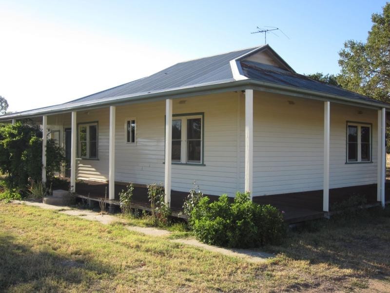 677 Glenrowan/Moyhu Road, Greta West VIC 3675