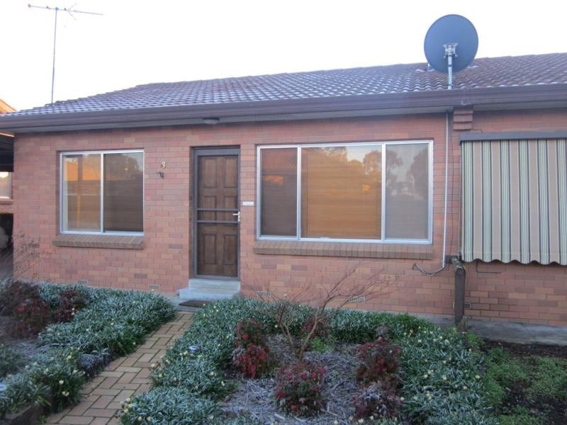 Unit 3/3 Swan Street, Wangaratta VIC 3677