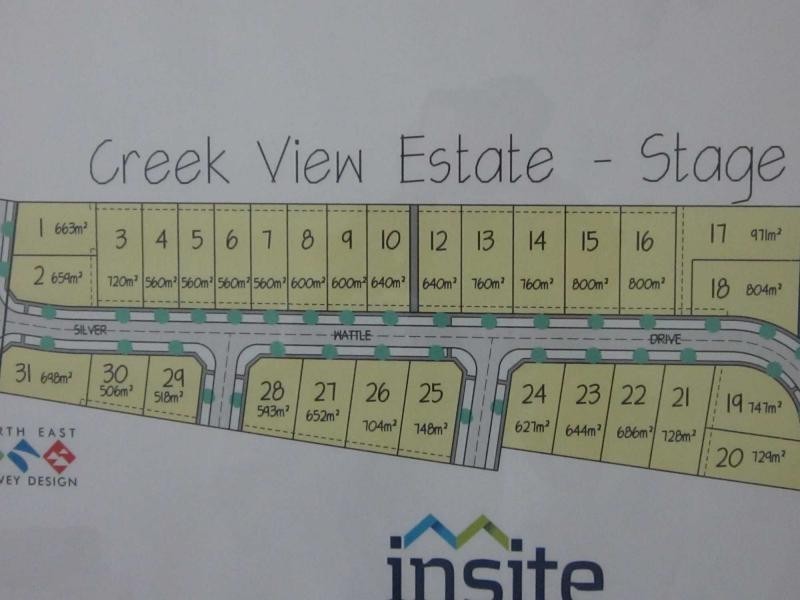 L23 Creek View Estate, Wangaratta VIC 3677