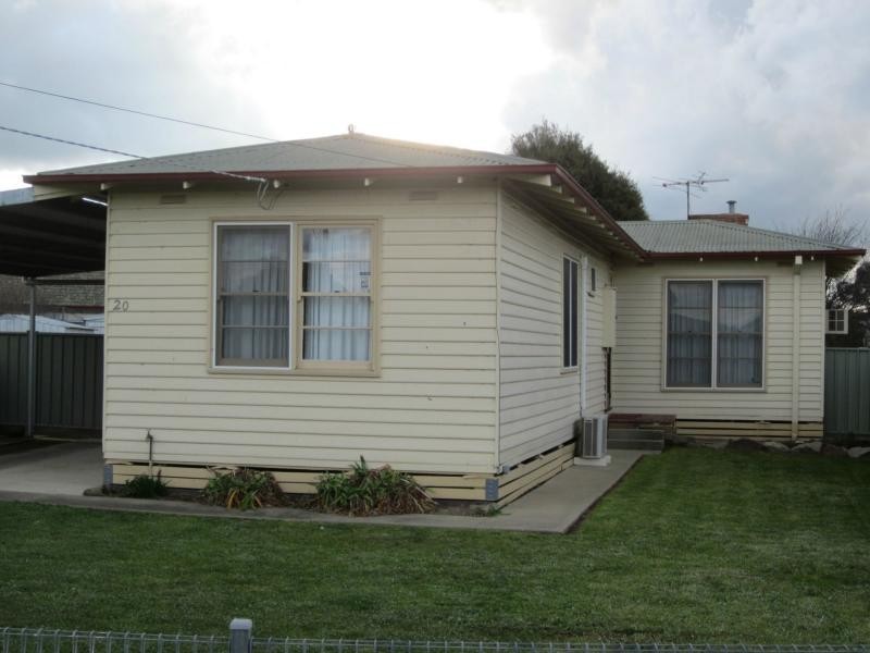 20 Batchelor Crescent, Wangaratta VIC 3677